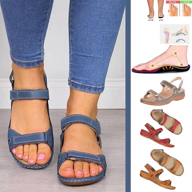 Womens Orthopedic Sandal