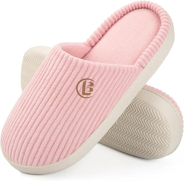 Women’s Corduroy Slippers