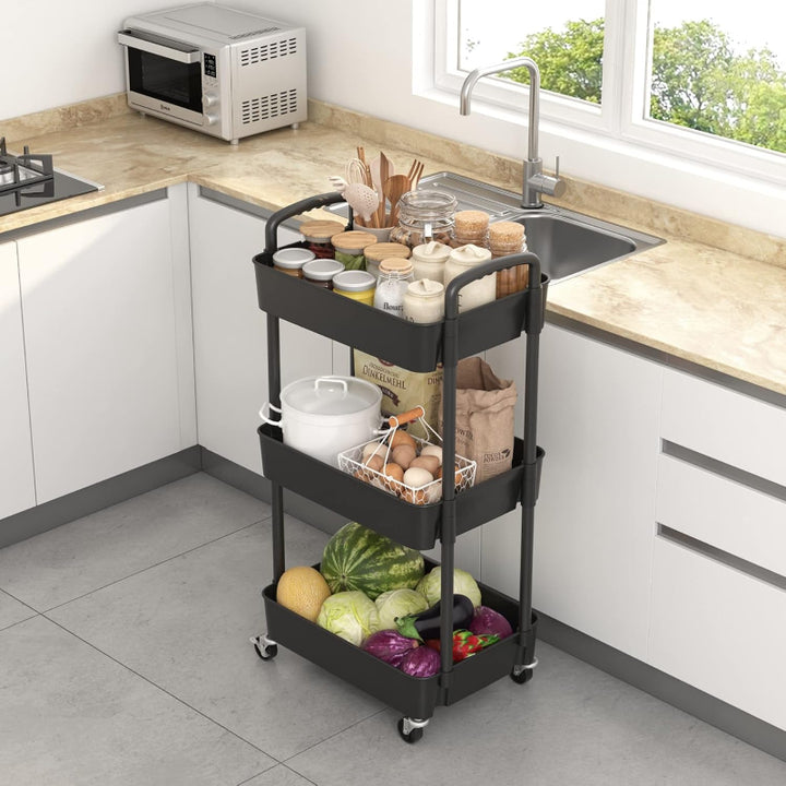 3-tier Storage Rack