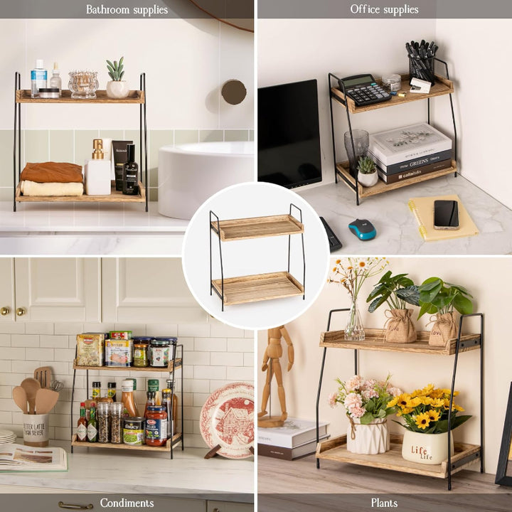 Coffee Station Organizer