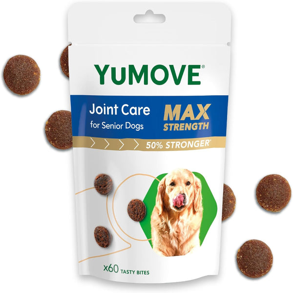 YuMOVE Senior Max Strength Tasty Bites