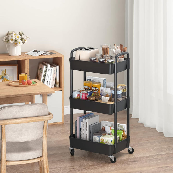 3-tier Storage Rack