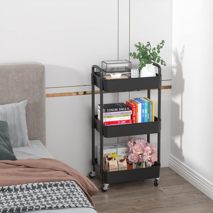 3-tier Storage Rack