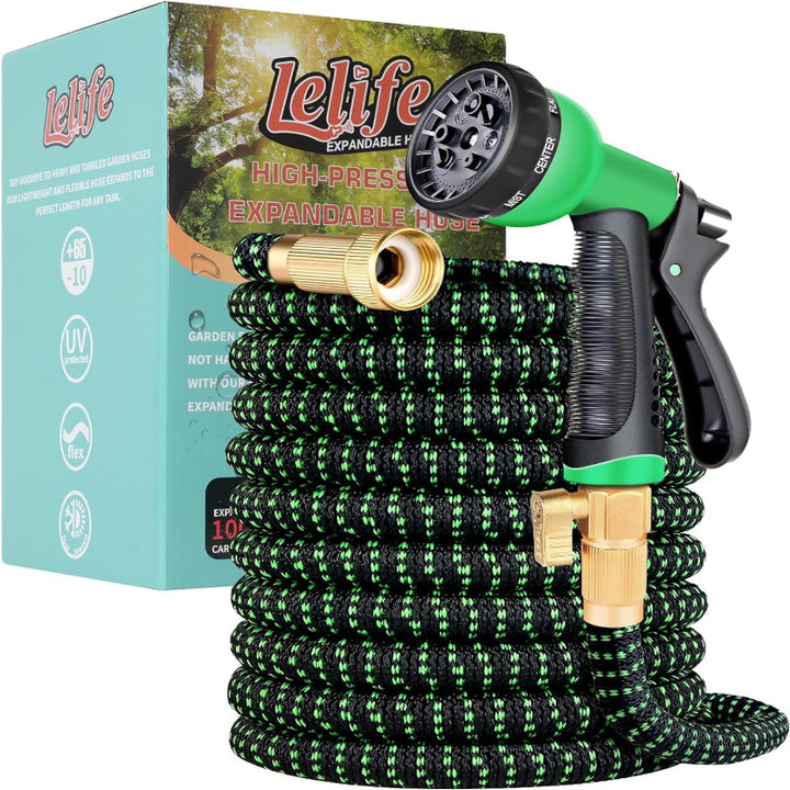 Expandable Garden Hose